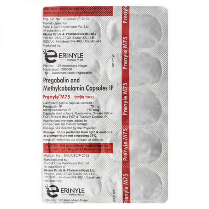 Prenyle M Tablet Prenyle M Tablet