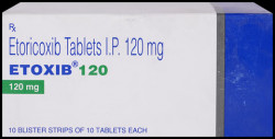 Etoxib 120 Tablet