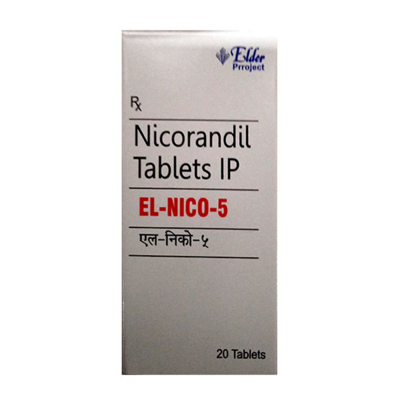 EL-Nico 5 Tablet EL-Nico 5 Tablet