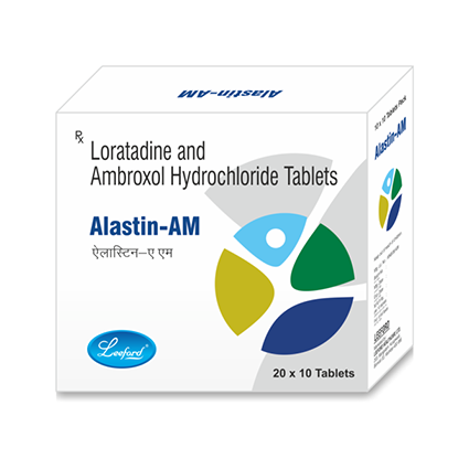 Alastin AM Tablet