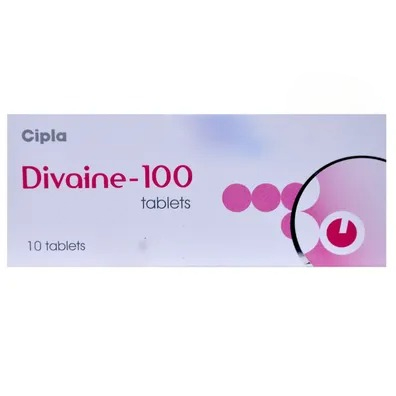 Divaine 100 Tablet