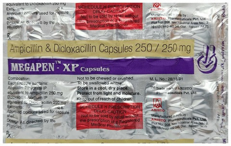 Megapen-XP Capsule