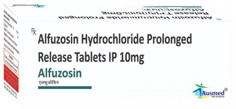 Alfuzosin Tablet Alfuzosin Tablet
