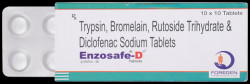 Enzosafe-D Tablet