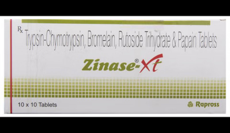 Zinase-XT Tablet Zinase-XT Tablet