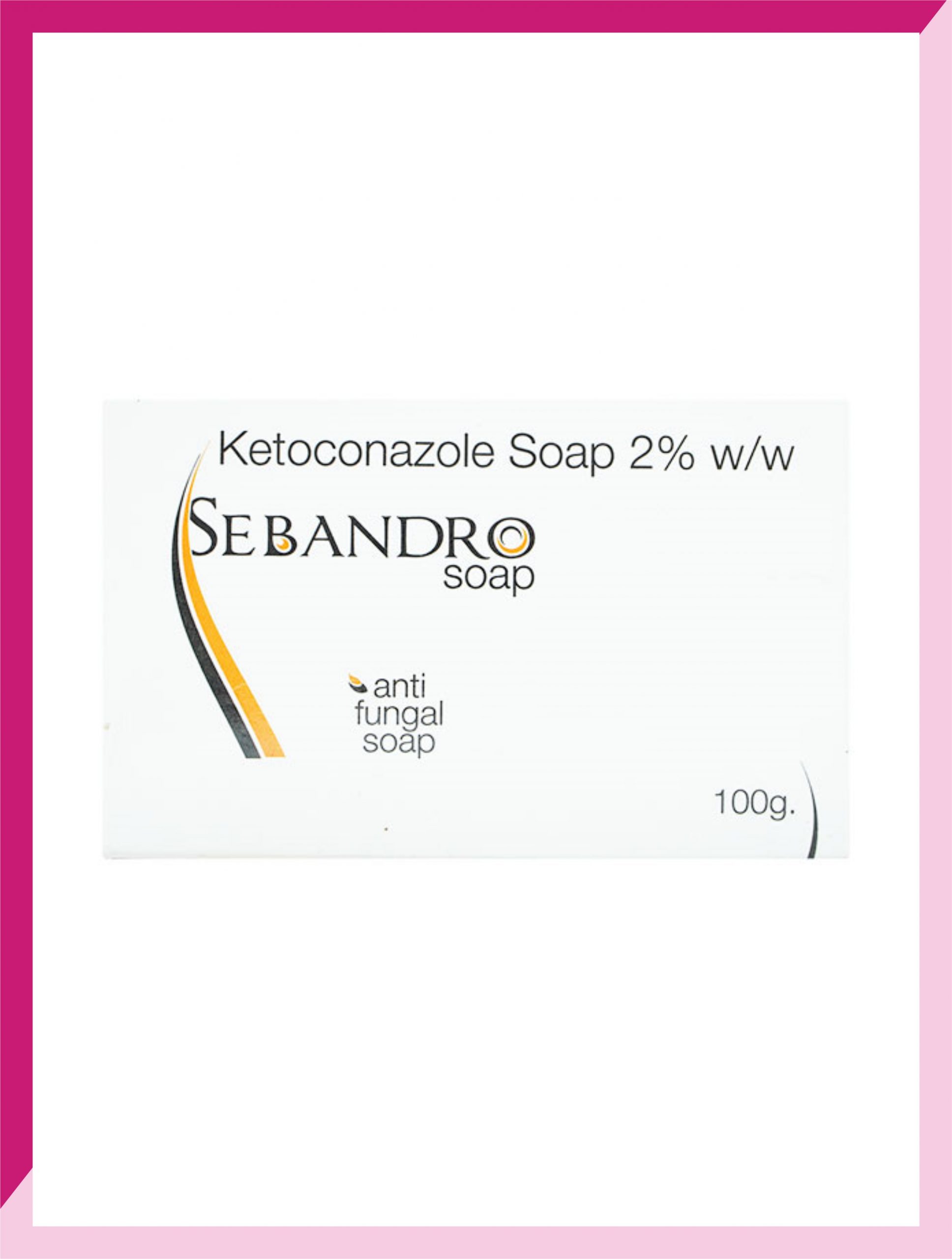 Sebandro Soap