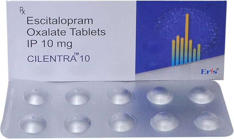 Cilentra 10 Tablet Cilentra 10 Tablet
