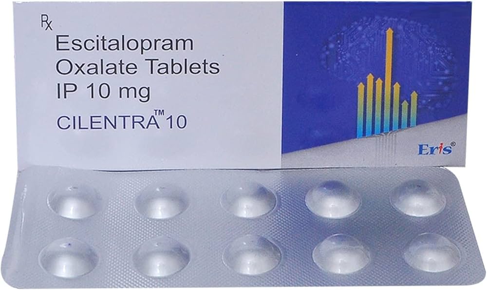 Cilentra 10 Tablet