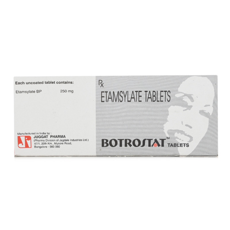 Botrostat 250mg Tablet Botrostat 250mg Tablet