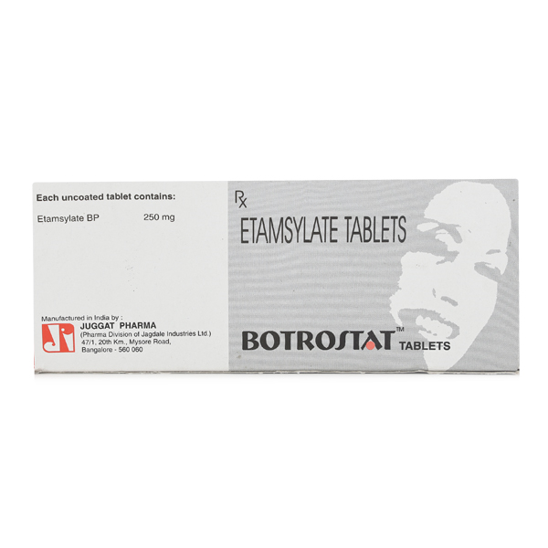 Botrostat 250mg Tablet