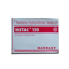 Histac 150 Tablet