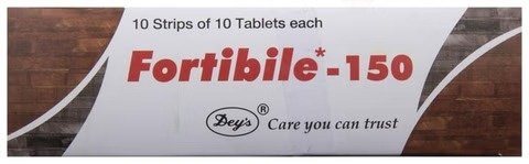 Fortibile 150 Tablet