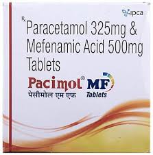 Pacimol MF Tablet