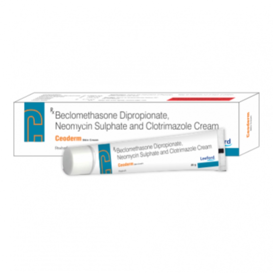 Ceoderm Cream - Uses, Price, Side Effects, Substitute