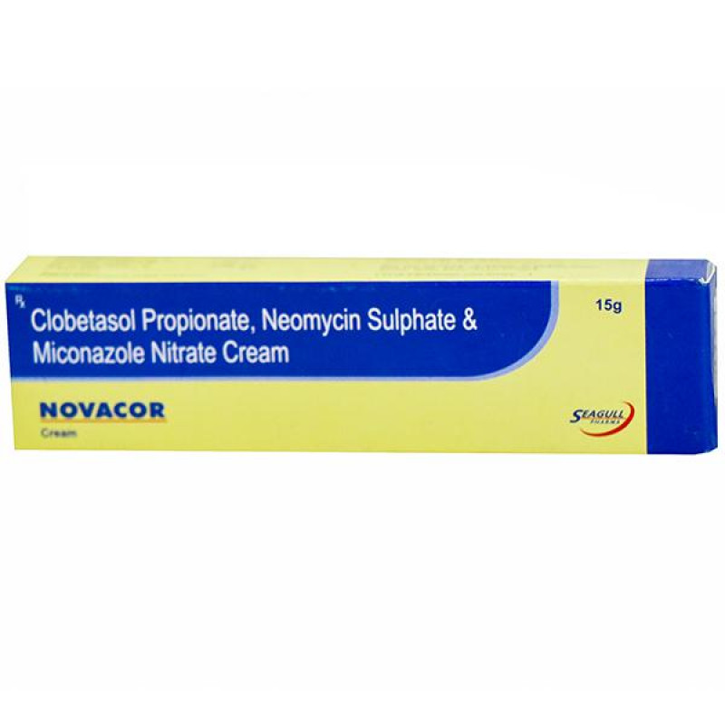 Novacor Cream Novacor Cream