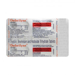 Debrilyse Tablet
