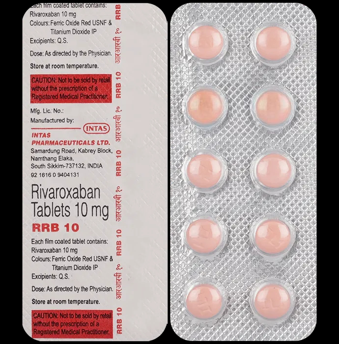 Rrb 10mg Tablet