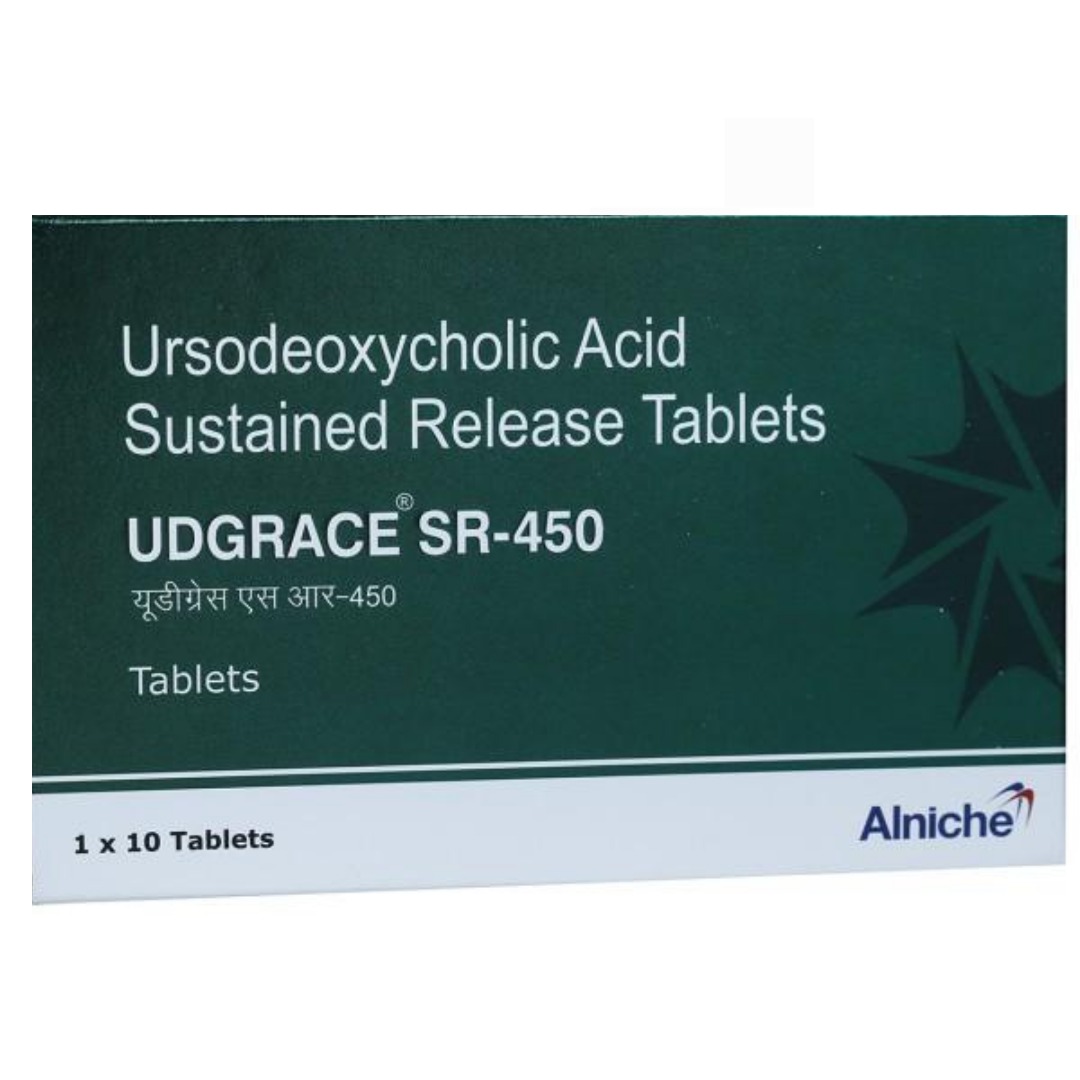 Udgrace SR 450 Tablet