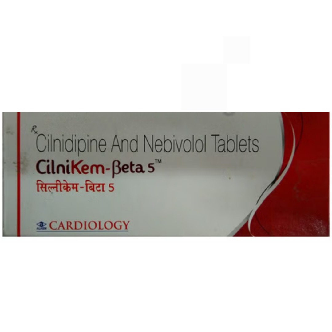 Cilnikem Beta 5 Tablet
