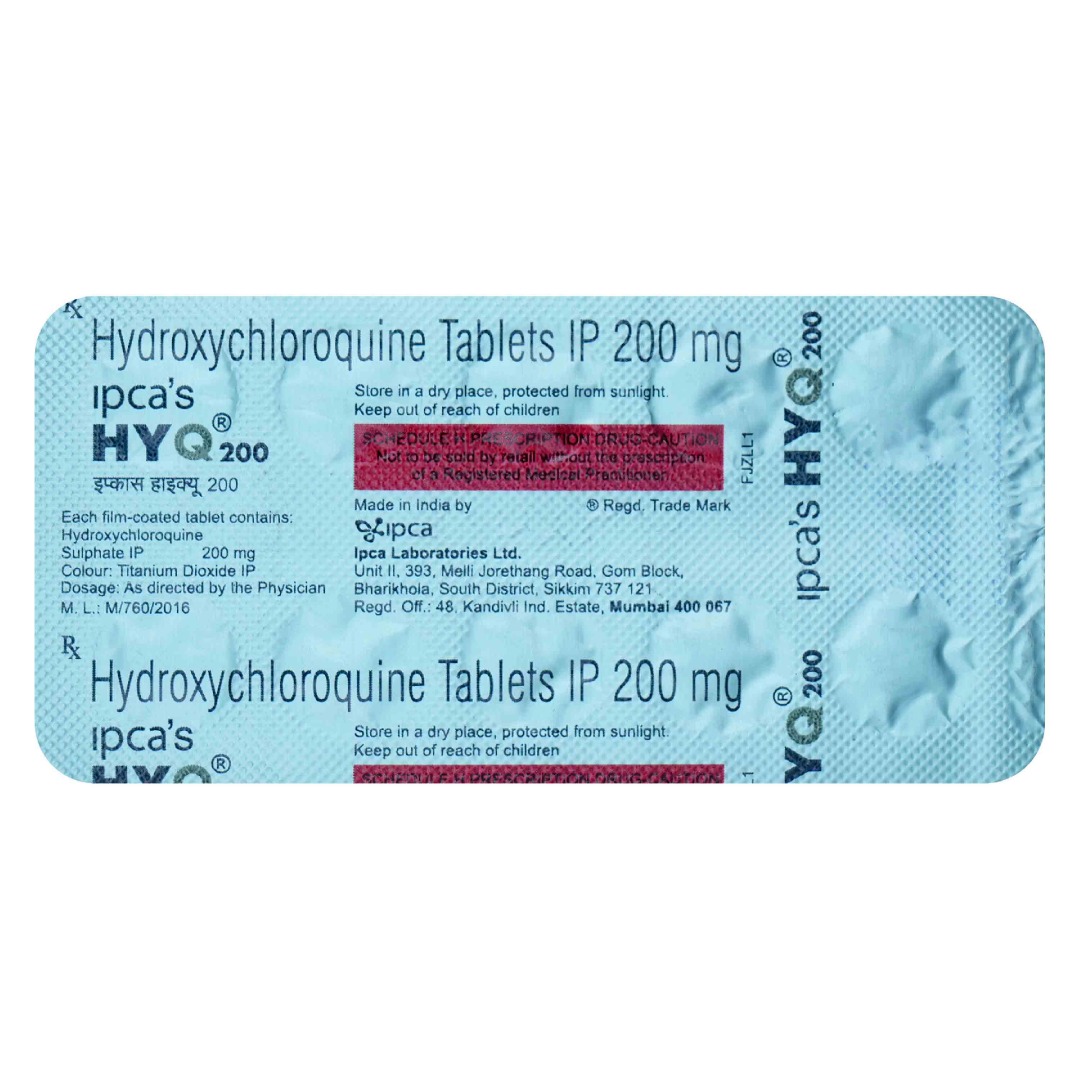 HYQ 200 Tablet