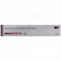 Hhmus 0.1% XL Ointment