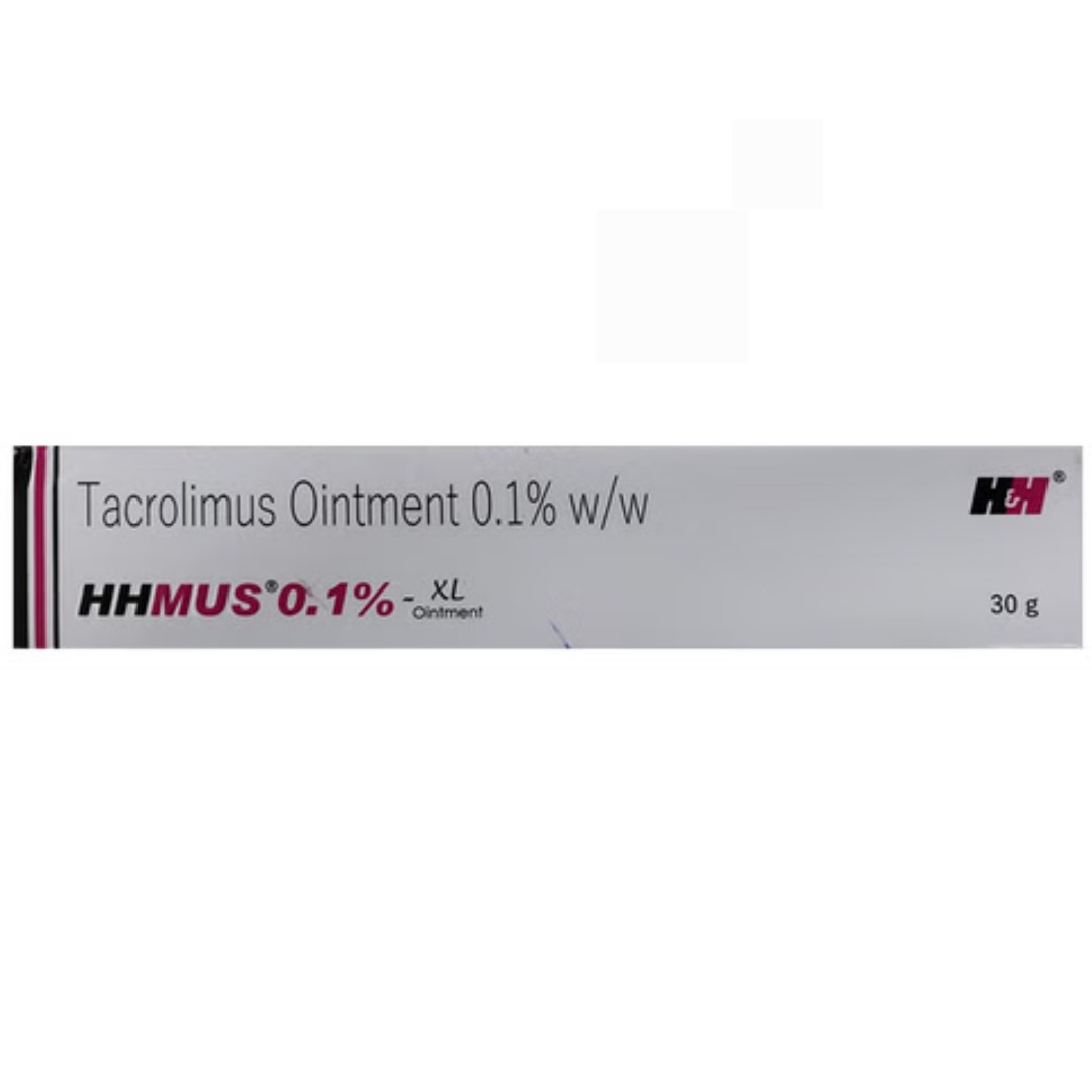 Hhmus 0.1% XL Ointment
