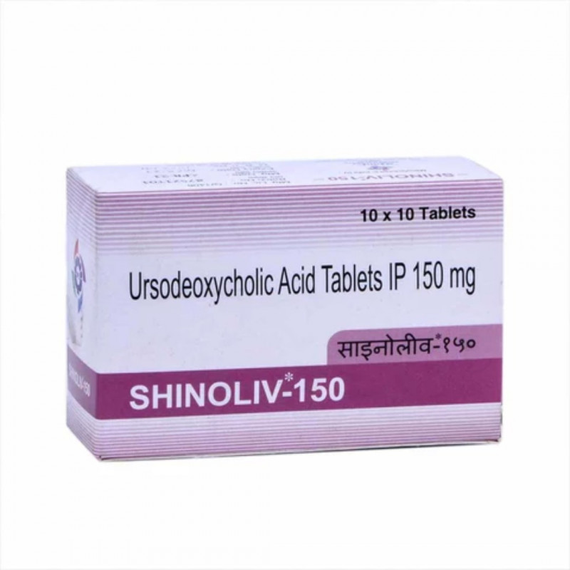 Shinoliv 150 Tablet Shinoliv 150 Tablet