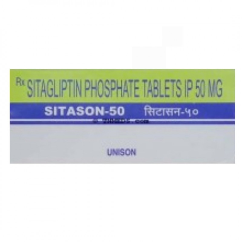Sitason 50 Tablet Sitason 50 Tablet