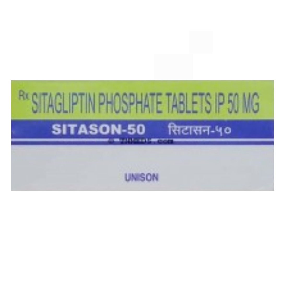 Sitason 50 Tablet
