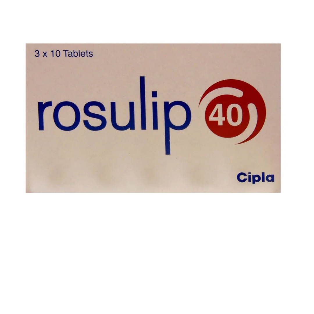 Rosulip 40 Tablet