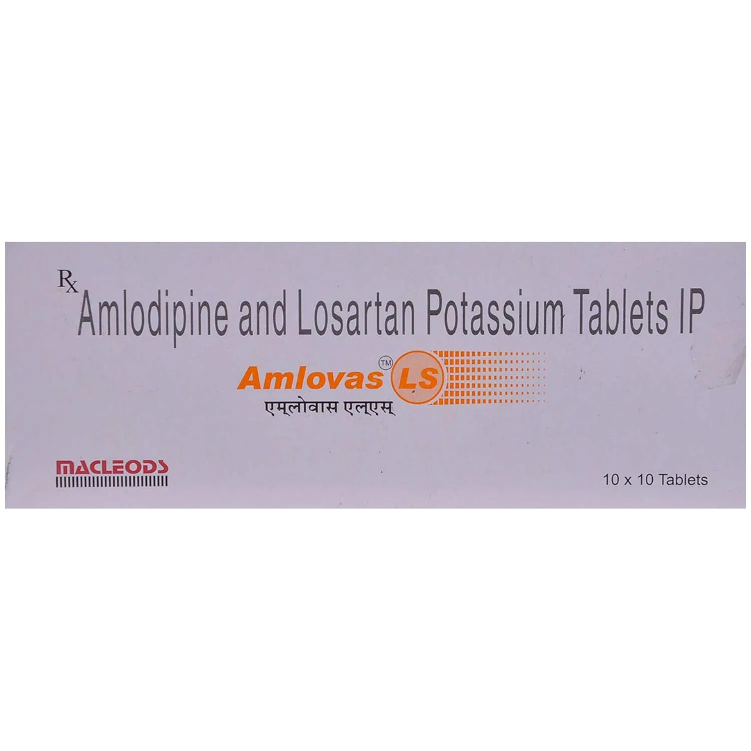 Amlovas LS Tablet