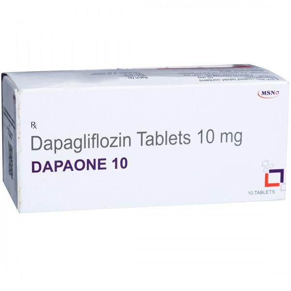 Dapaone 10mg Tablet