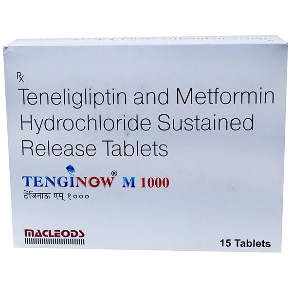 Tenginow M 1000 Tablet SR