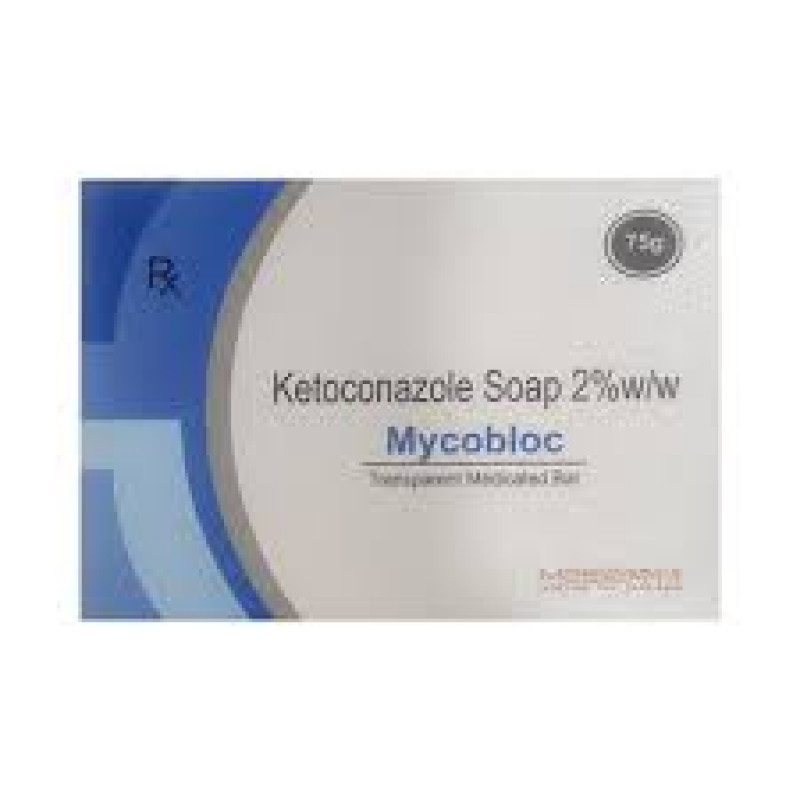 Mycobloc Soap Mycobloc Soap