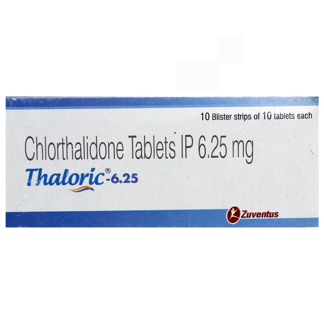 Thaloric 6.25 Tablet
