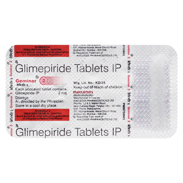 Geminor 2 Tablet