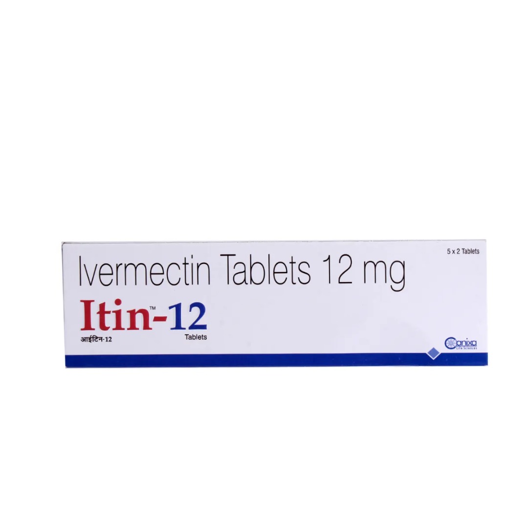 Itin 12 Tablet