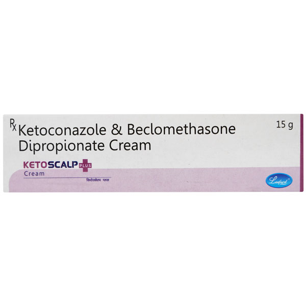 Ketoscalp Cream