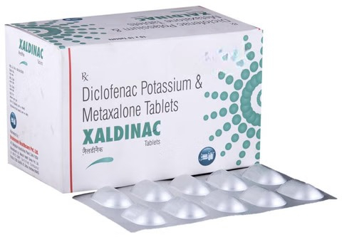 Xaldinac Tablet