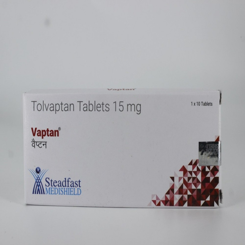 Vaptan 15mg Tablet Vaptan 15mg Tablet