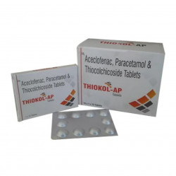 Thiokol-AP Tablet