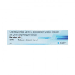 Dentacain Gel