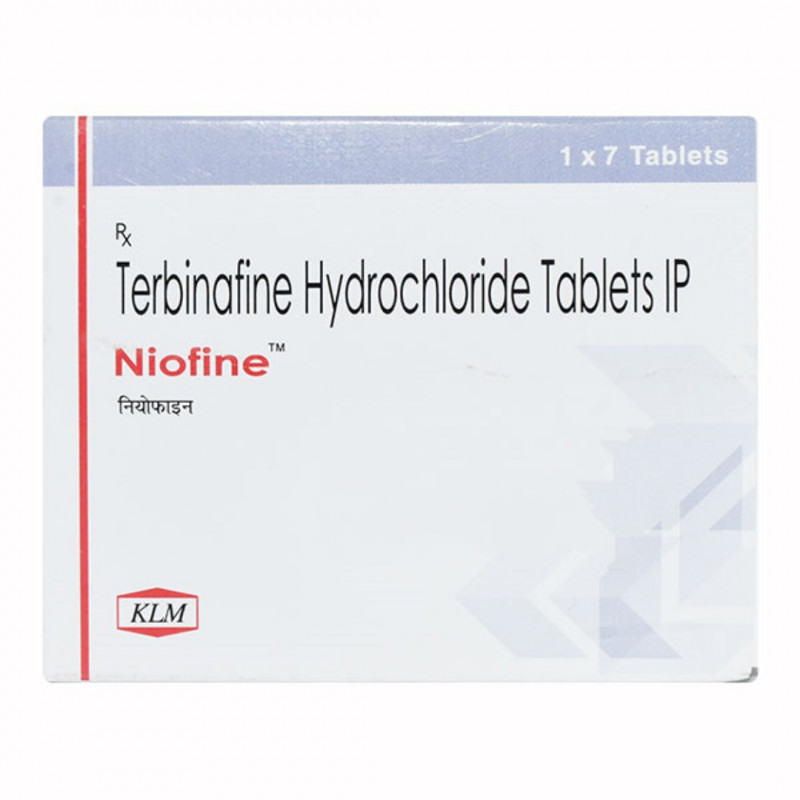 Niofine Tablet Niofine Tablet