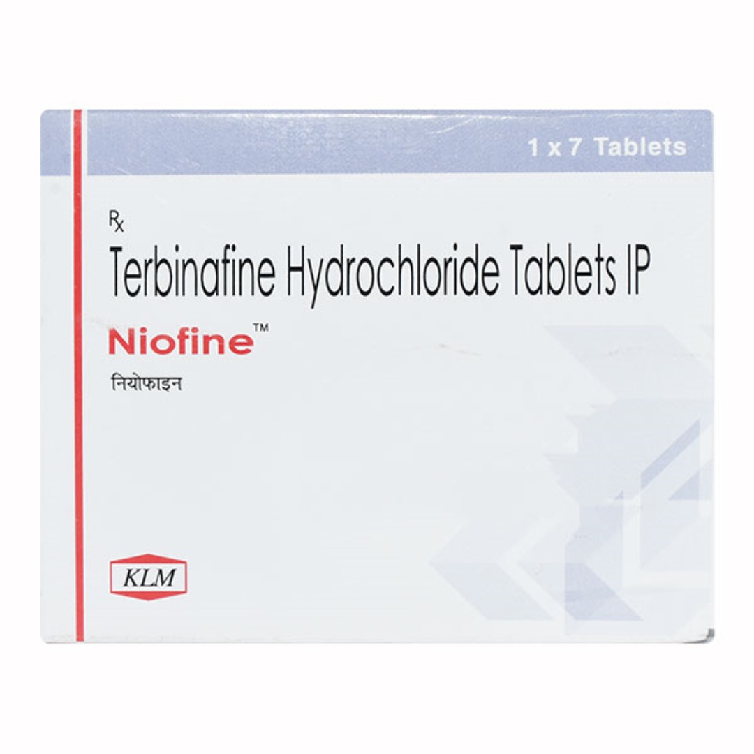 Niofine Tablet