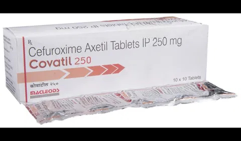 Covatil 250 Tablet