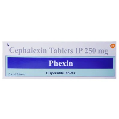Phexin Tablet DT