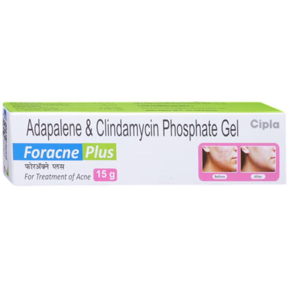 Foracne Plus Gel