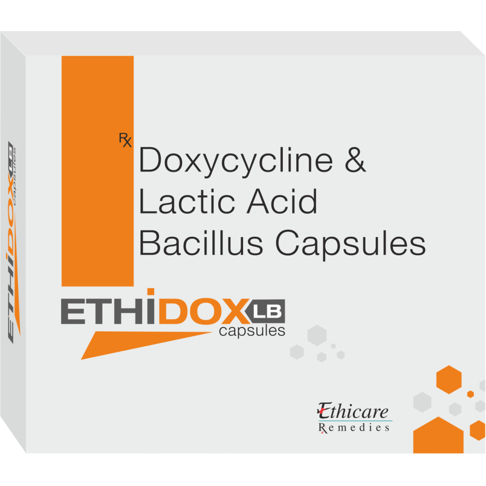 Ethidox LB 100mg Tablet