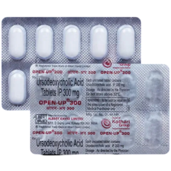 Open-Up 300 Tablet