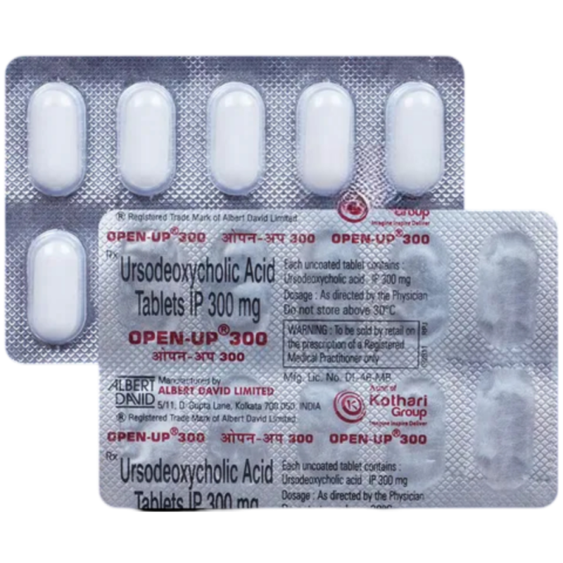 Open-Up 300 Tablet